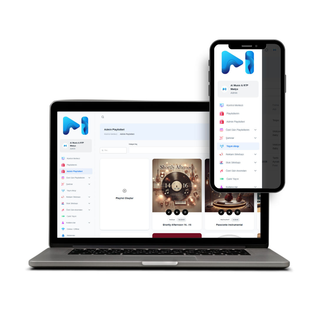 Ai Music Dashboard