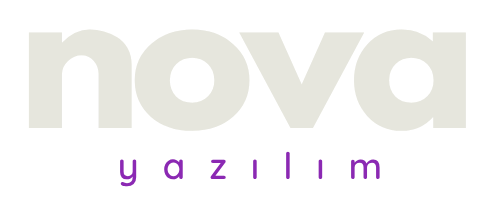 Nova Yazılım Logo