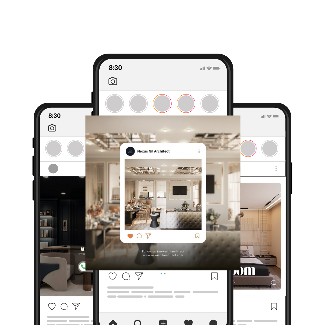 Nexus Architect Instagram